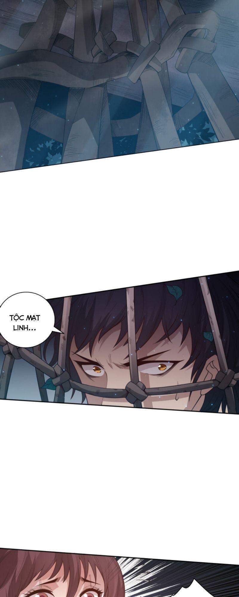 Giản Giới Chapter 152 - Trang 2