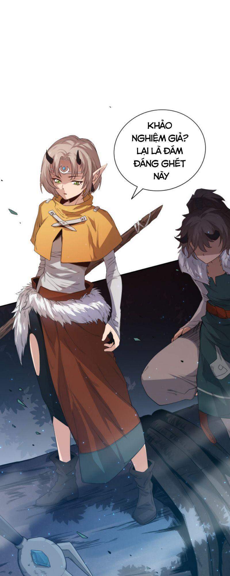 Giản Giới Chapter 152 - Trang 2