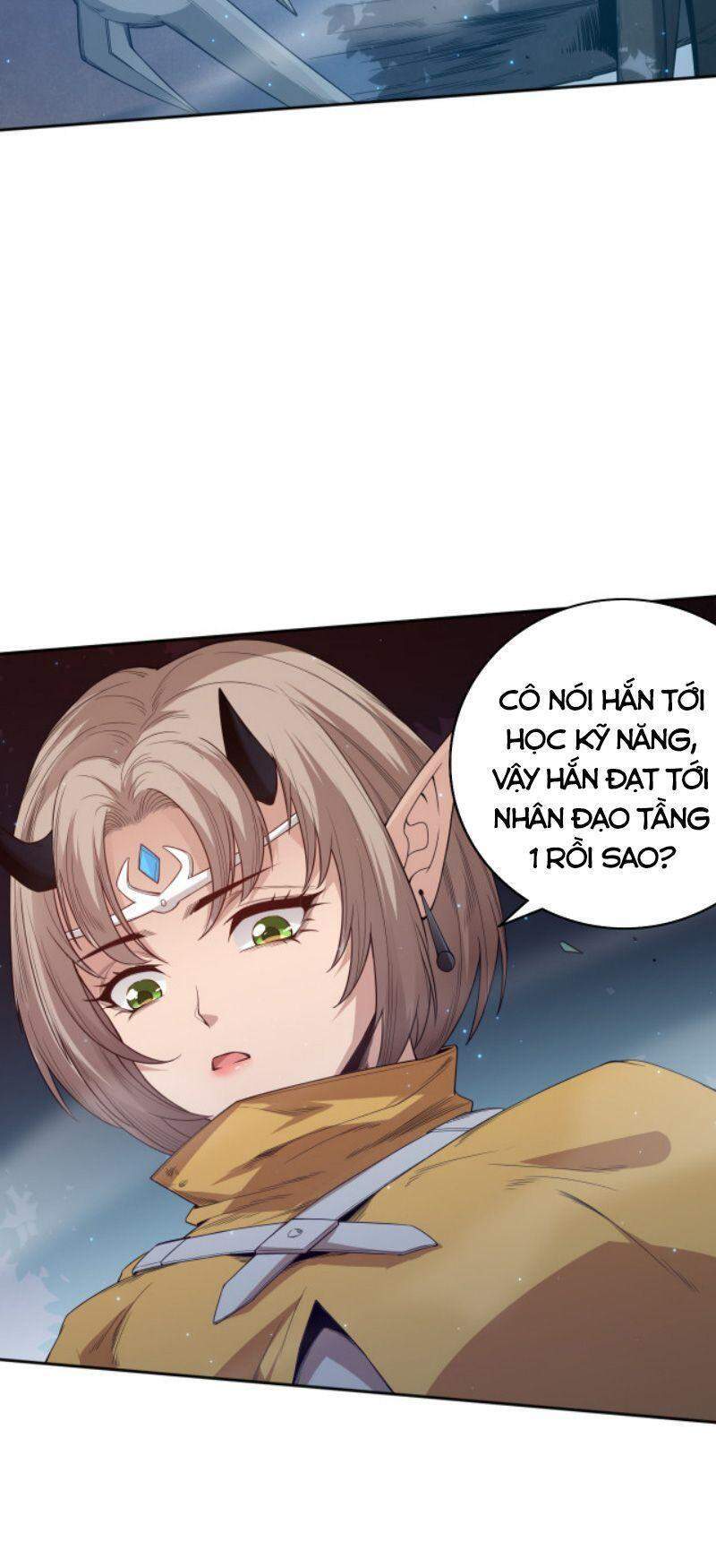 Giản Giới Chapter 152 - Trang 2