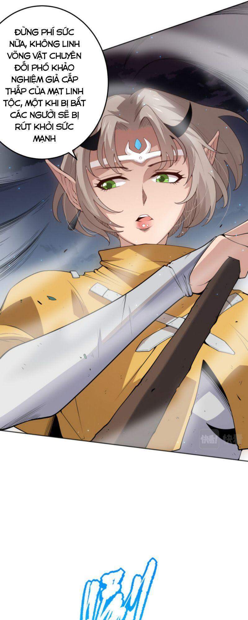 Giản Giới Chapter 152 - Trang 2