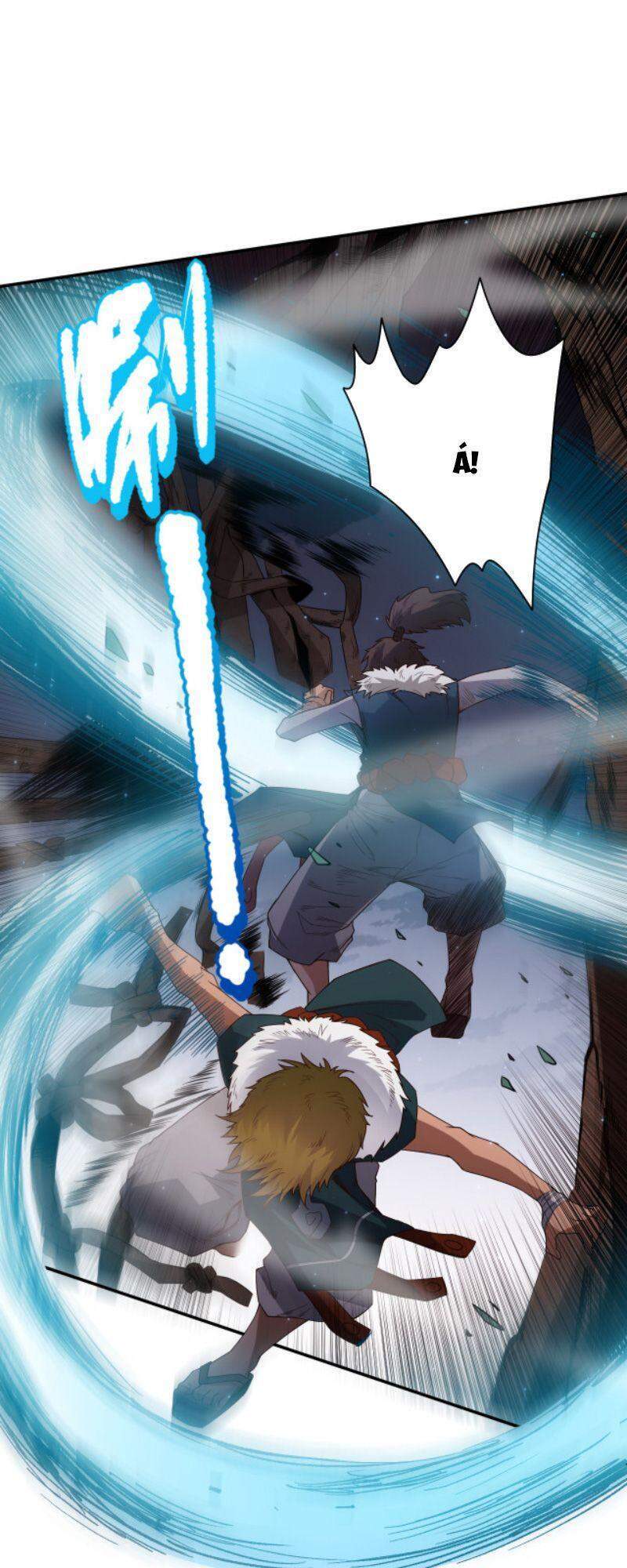 Giản Giới Chapter 152 - Trang 2