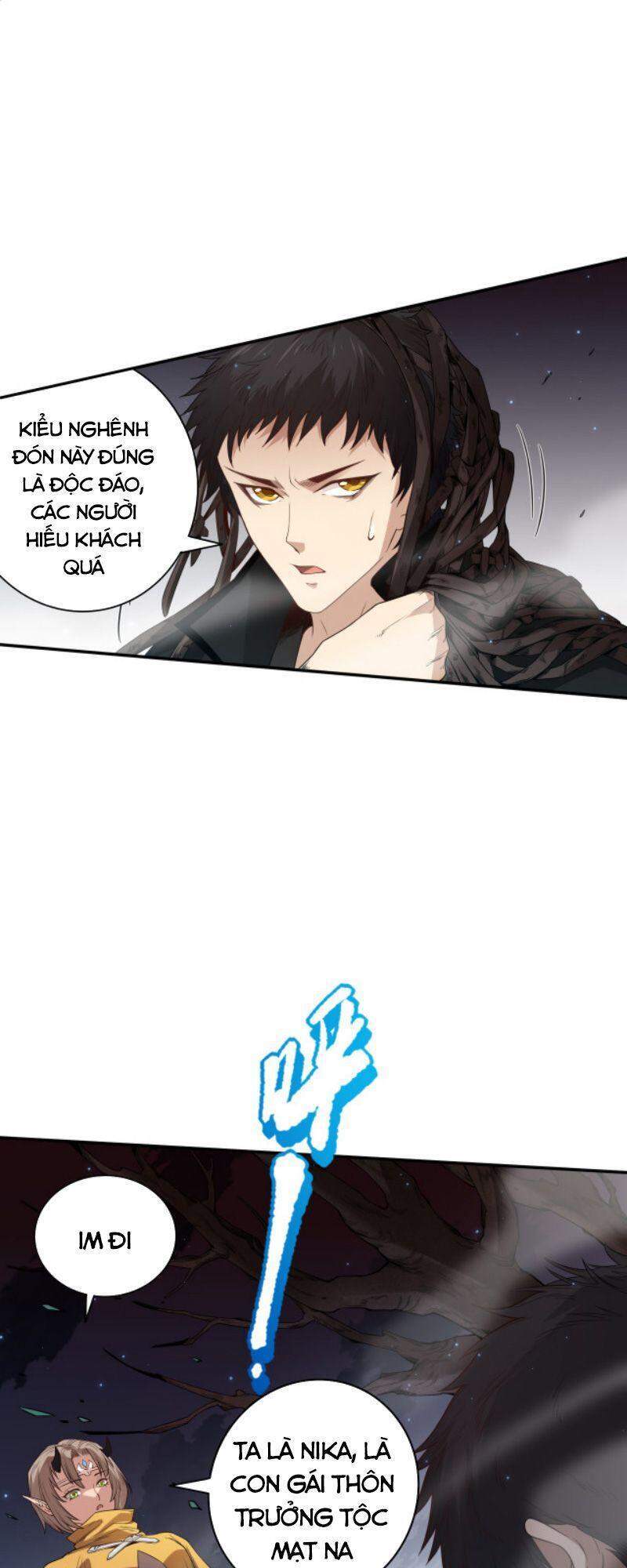 Giản Giới Chapter 152 - Trang 2