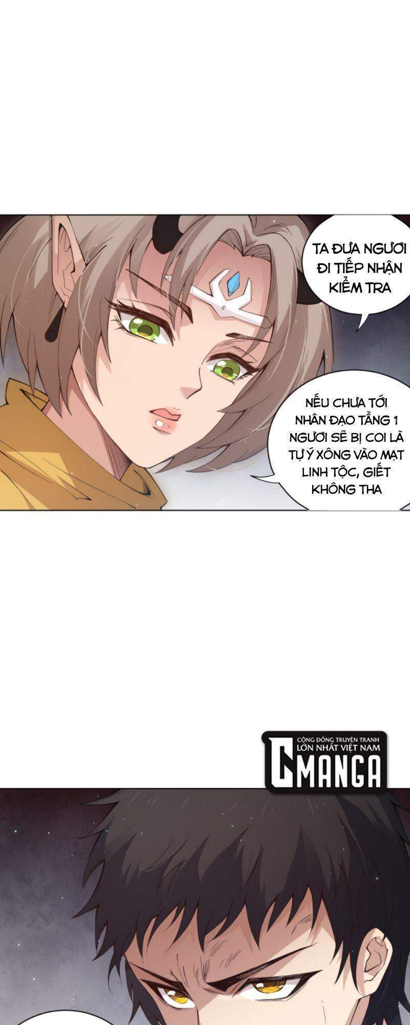 Giản Giới Chapter 152 - Trang 2