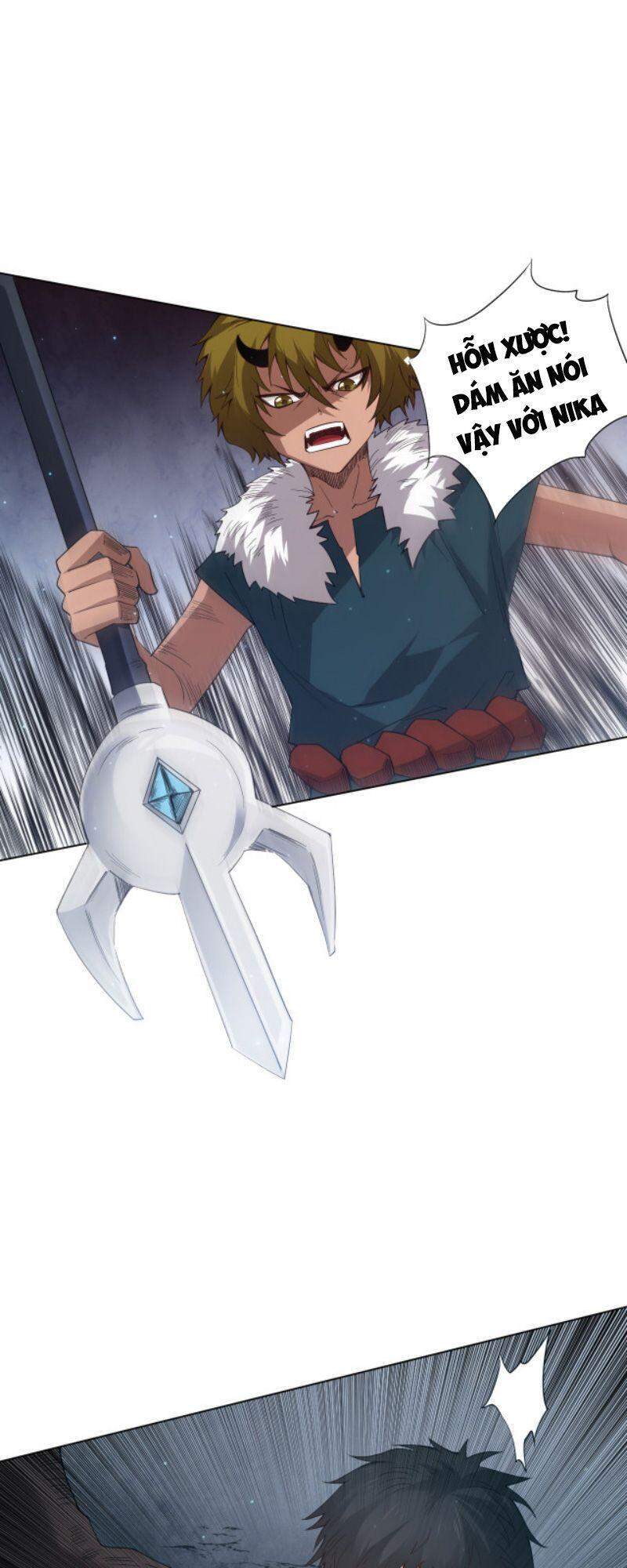 Giản Giới Chapter 152 - Trang 2