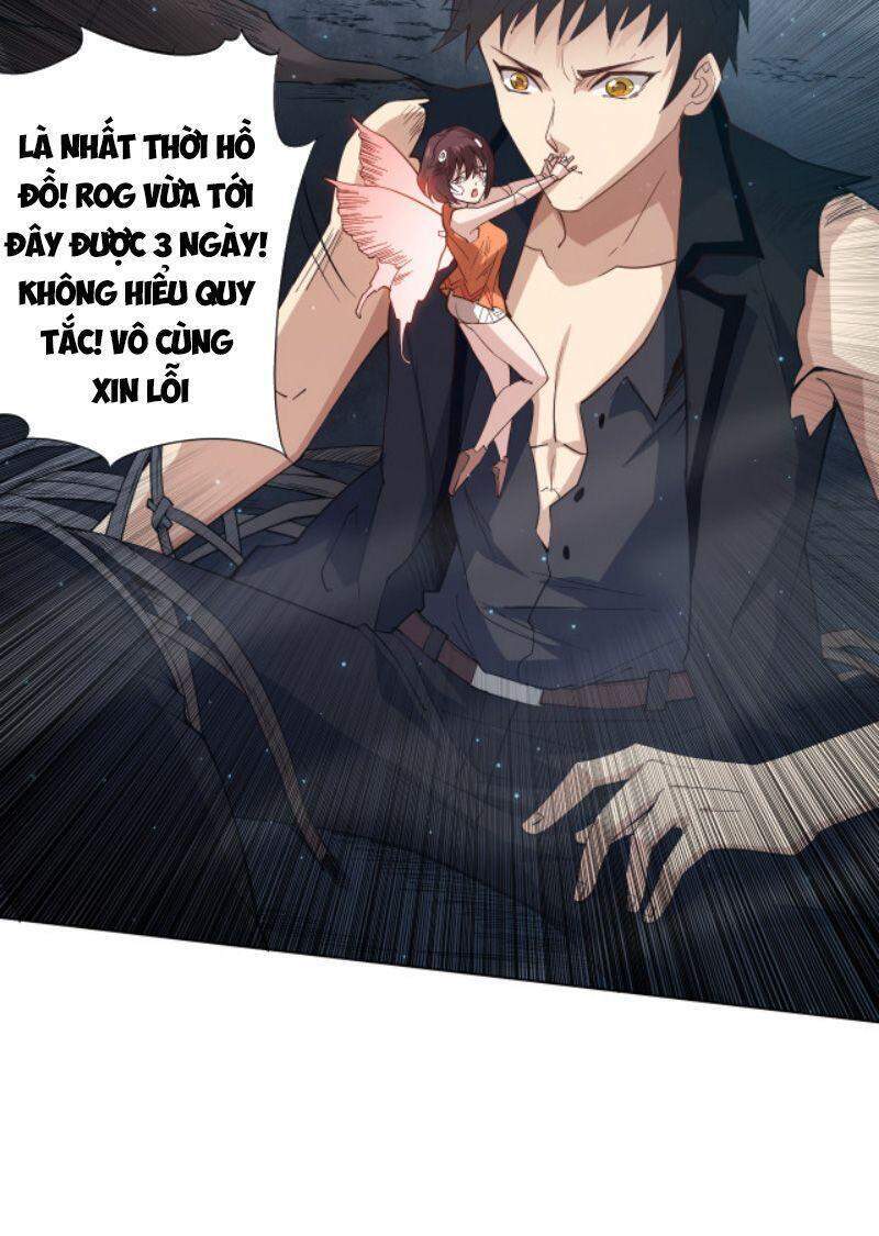 Giản Giới Chapter 152 - Trang 2