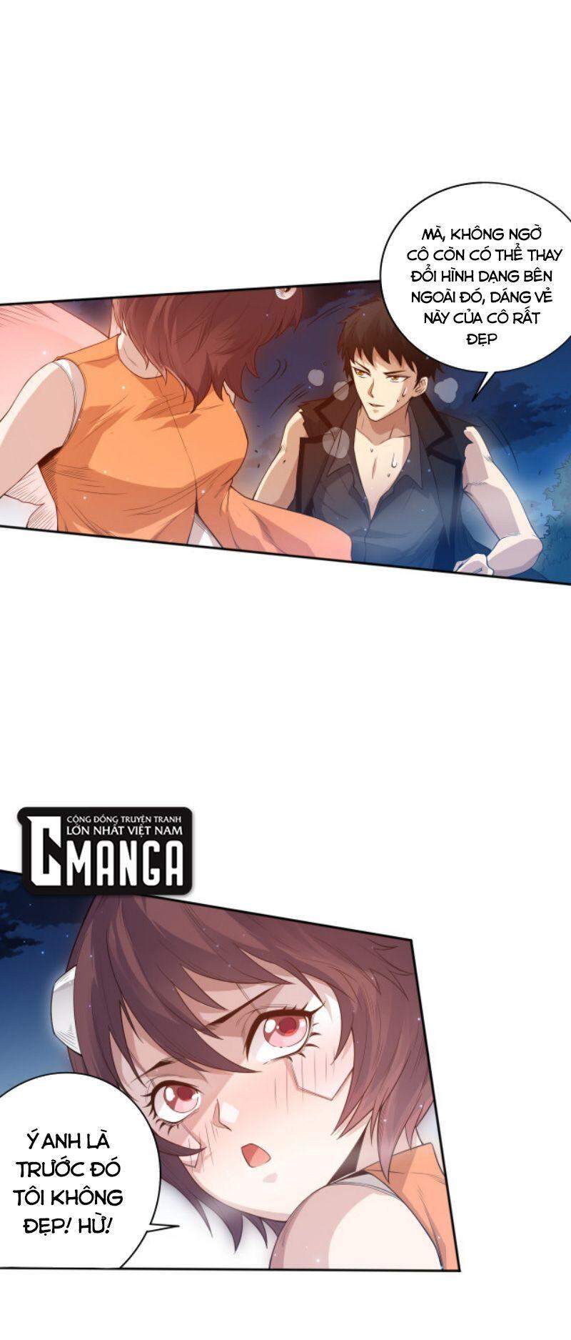 Giản Giới Chapter 152 - Trang 2