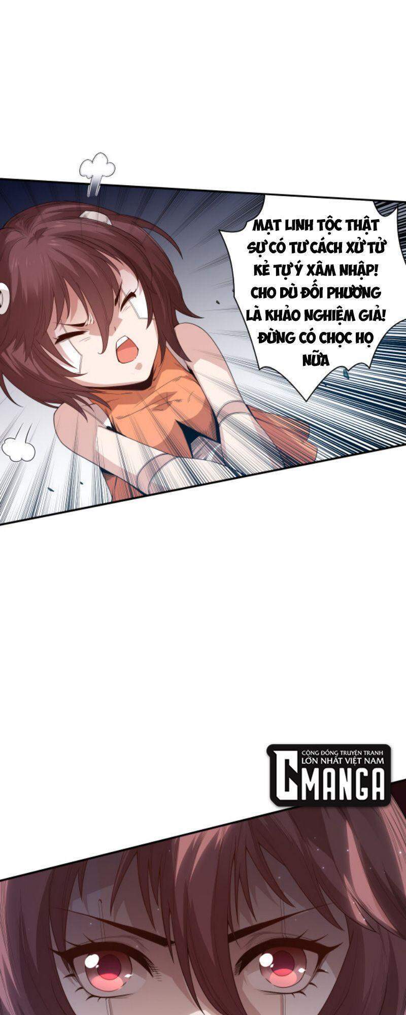 Giản Giới Chapter 152 - Trang 2