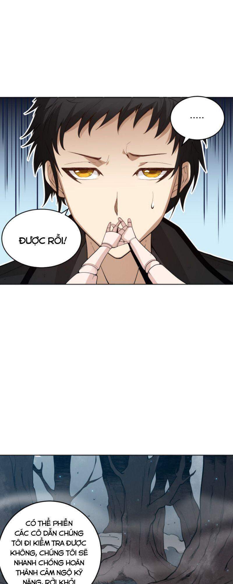 Giản Giới Chapter 152 - Trang 2