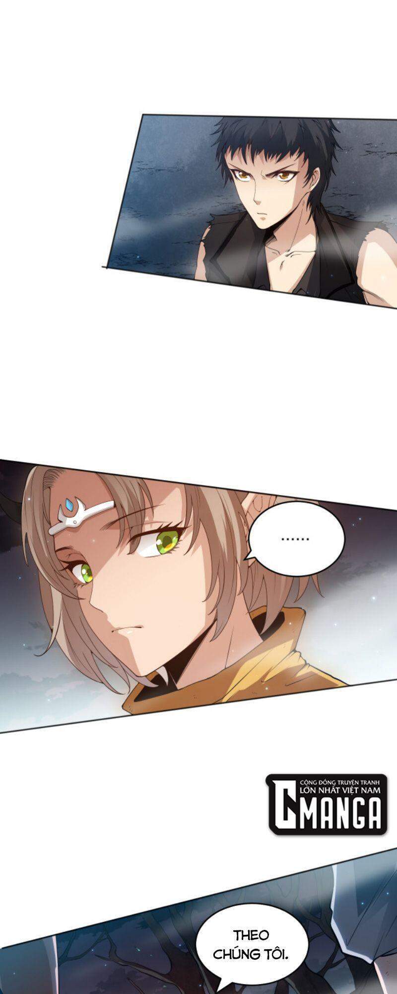 Giản Giới Chapter 152 - Trang 2