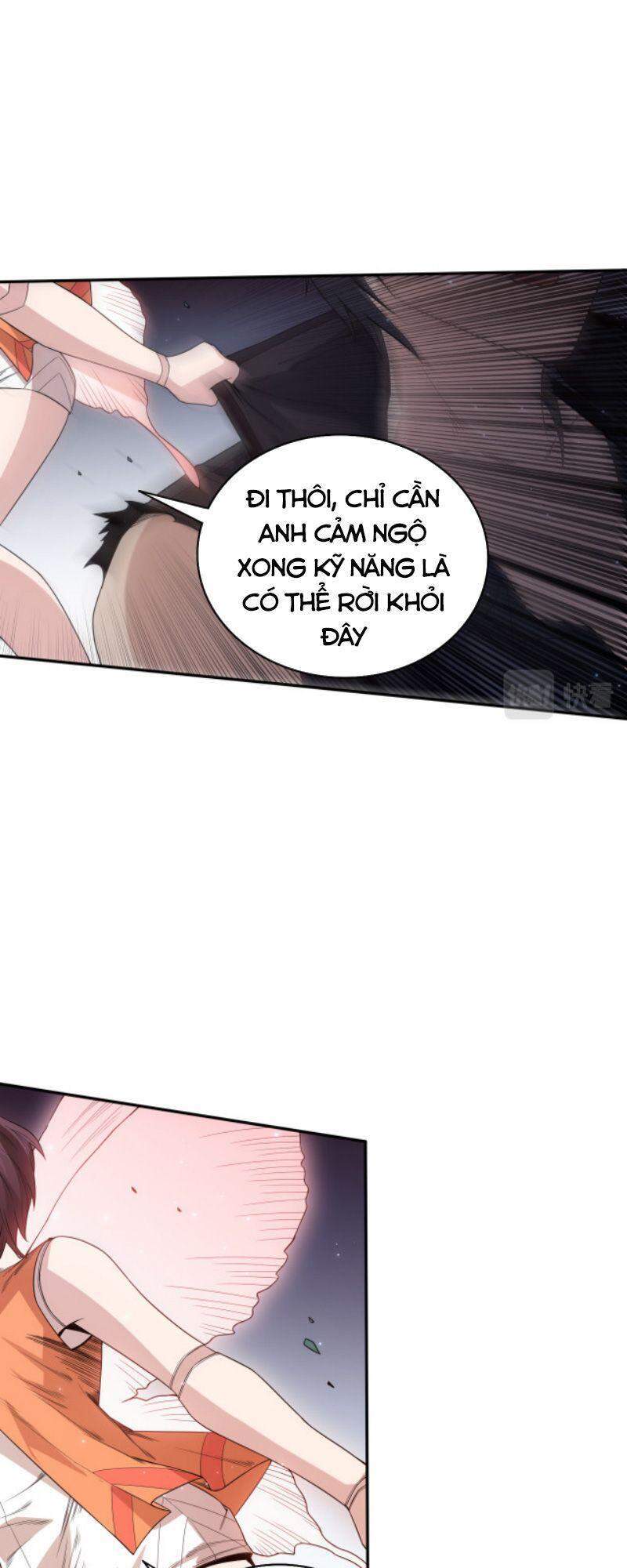 Giản Giới Chapter 152 - Trang 2