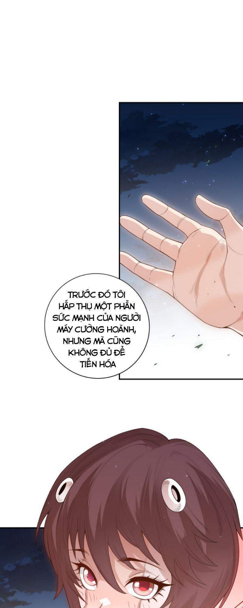 Giản Giới Chapter 152 - Trang 2