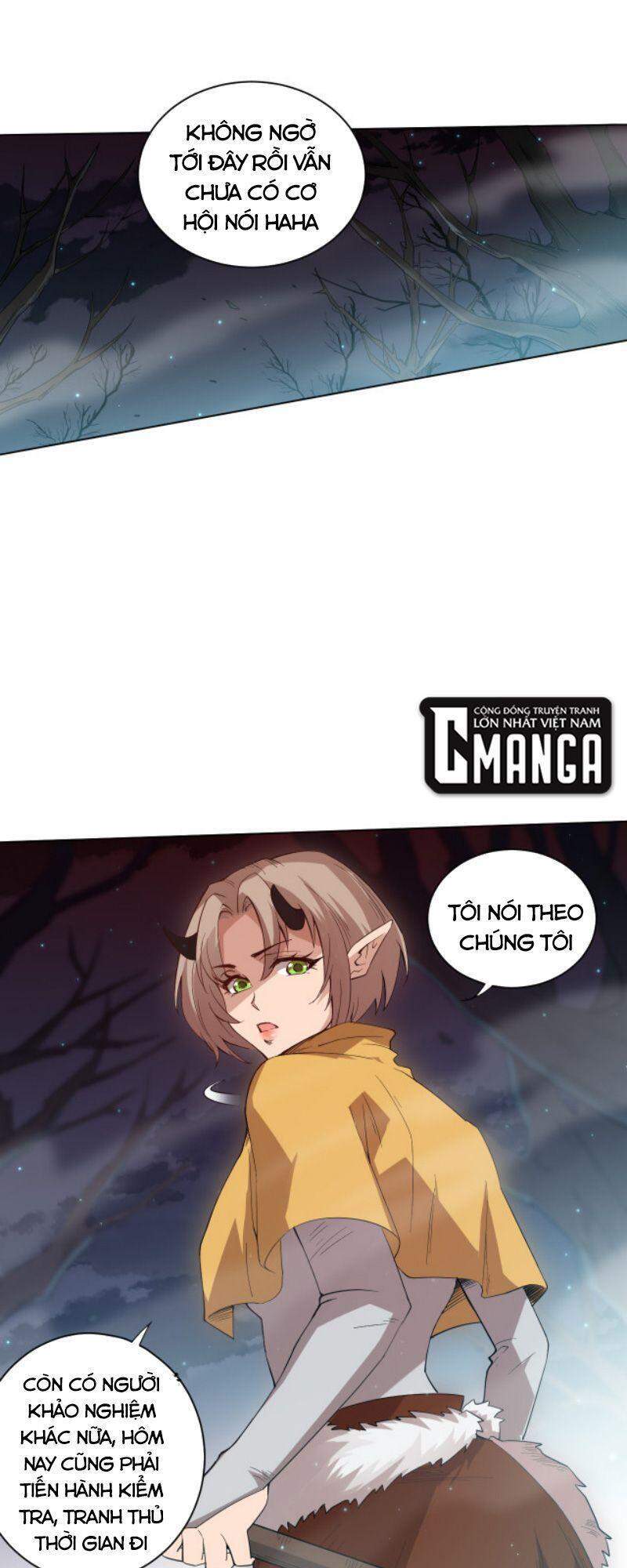 Giản Giới Chapter 152 - Trang 2