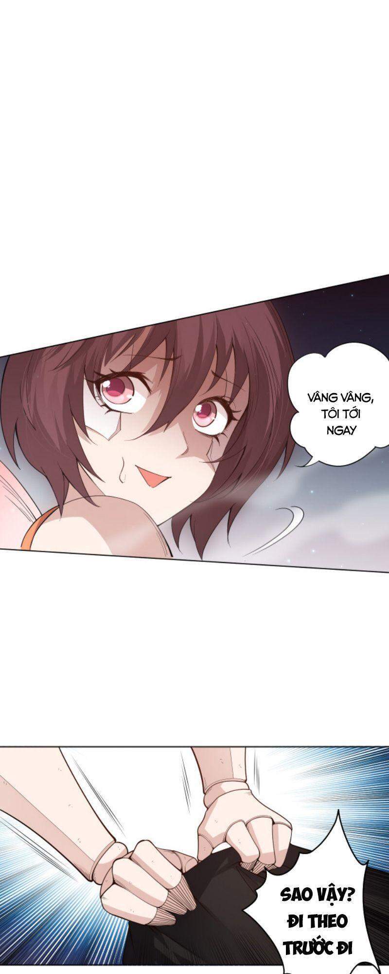 Giản Giới Chapter 152 - Trang 2