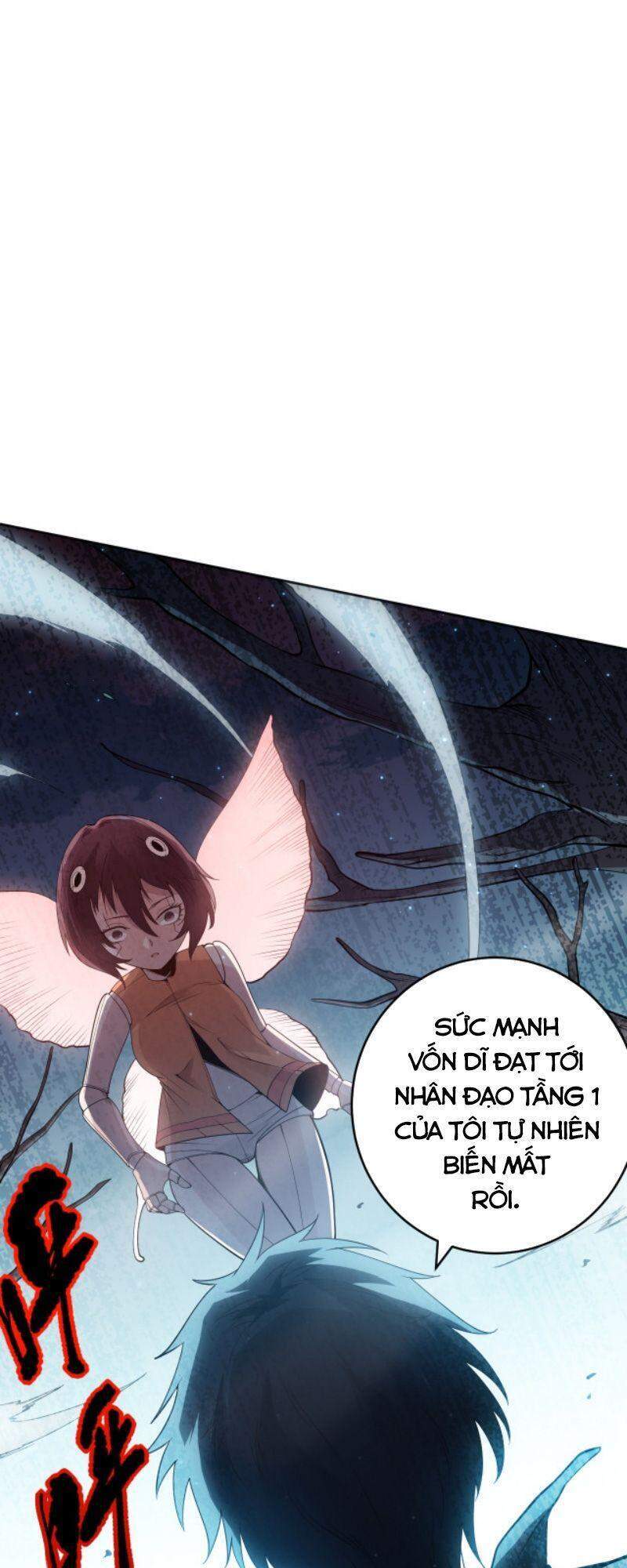 Giản Giới Chapter 152 - Trang 2