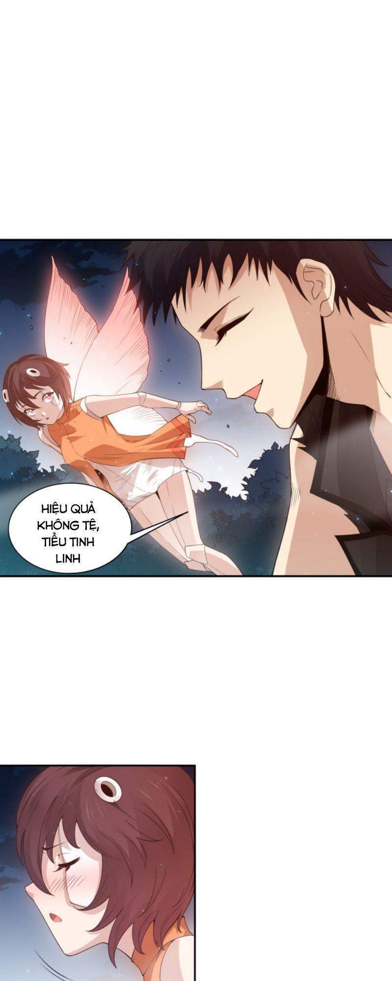 Giản Giới Chapter 152 - Trang 2