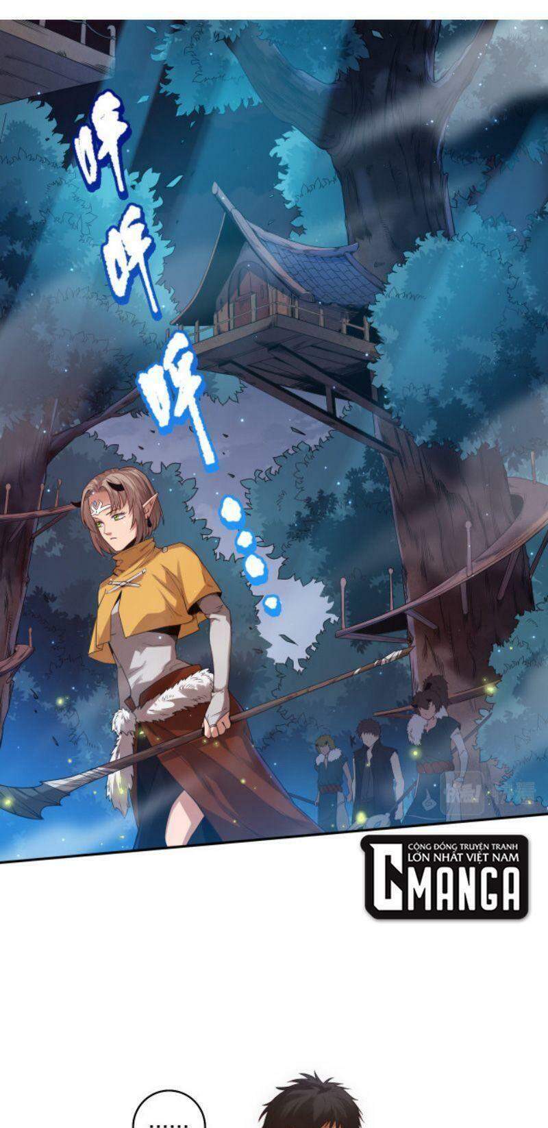 Giản Giới Chapter 153 - Trang 2