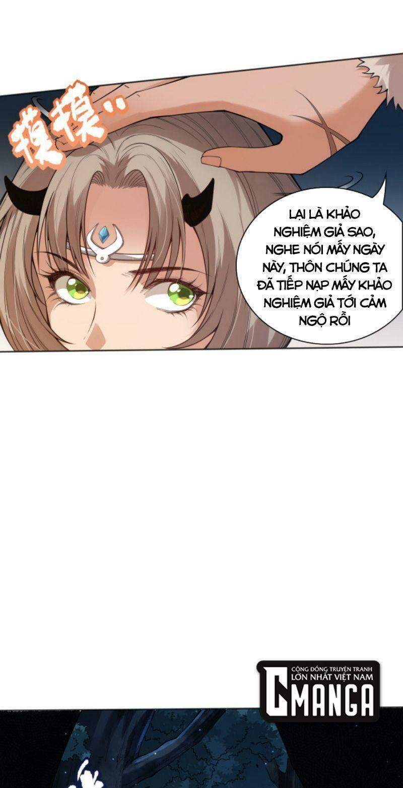 Giản Giới Chapter 153 - Trang 2