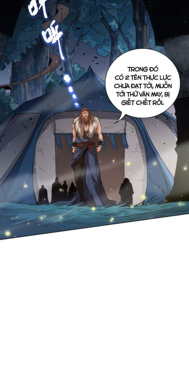 Giản Giới Chapter 153 - Trang 2