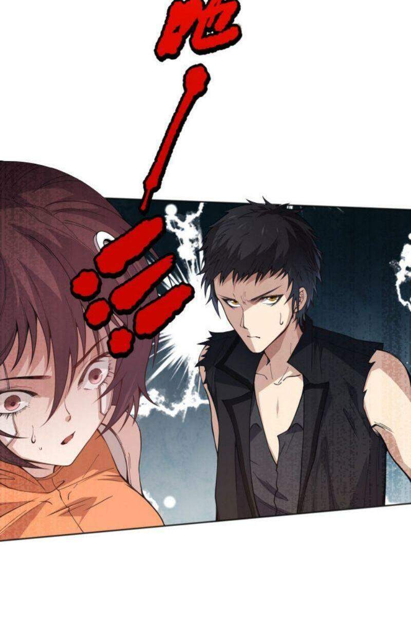 Giản Giới Chapter 153 - Trang 2