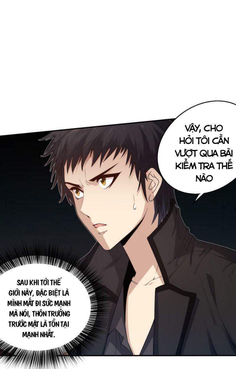 Giản Giới Chapter 153 - Trang 2