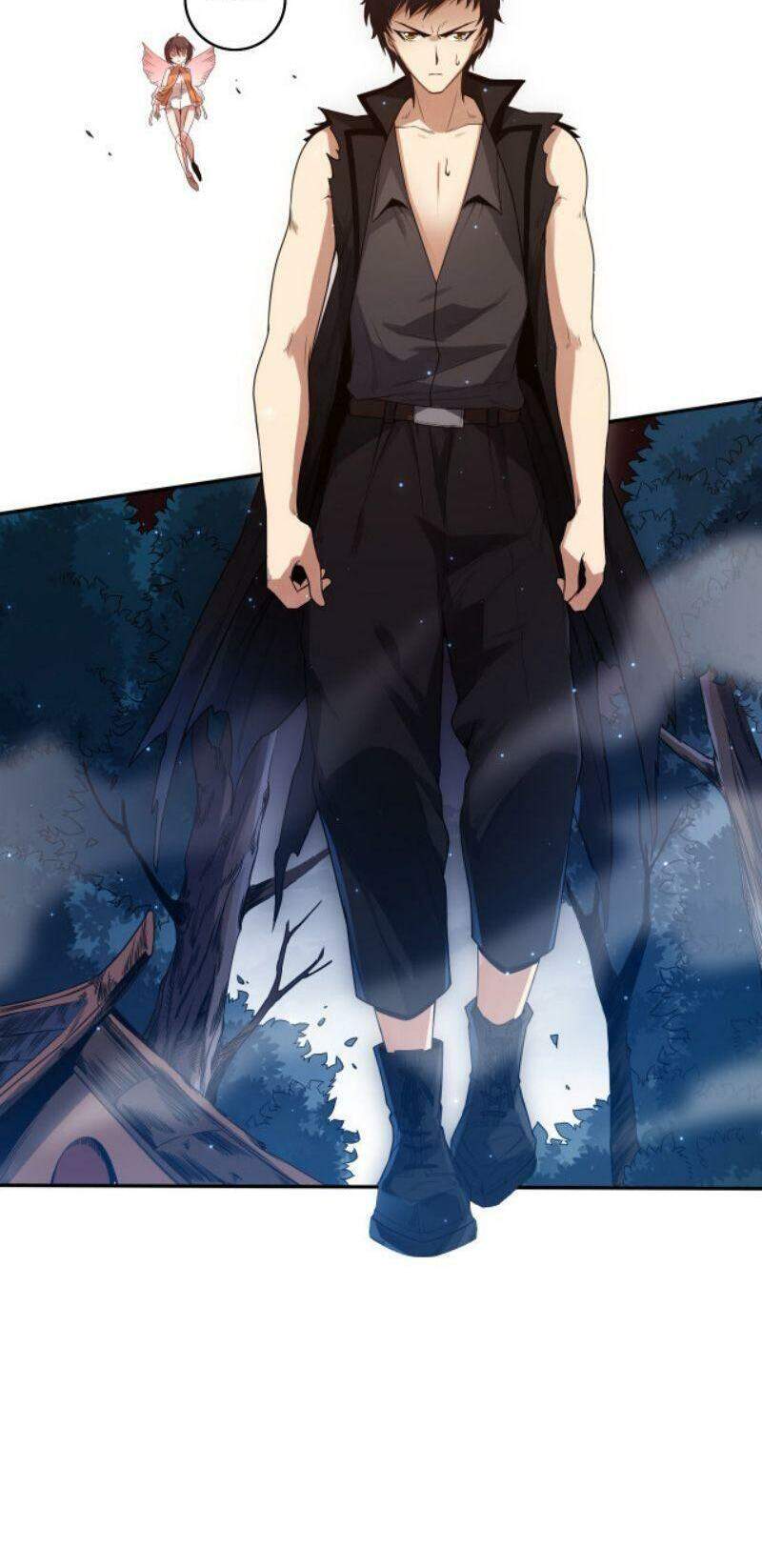 Giản Giới Chapter 153 - Trang 2