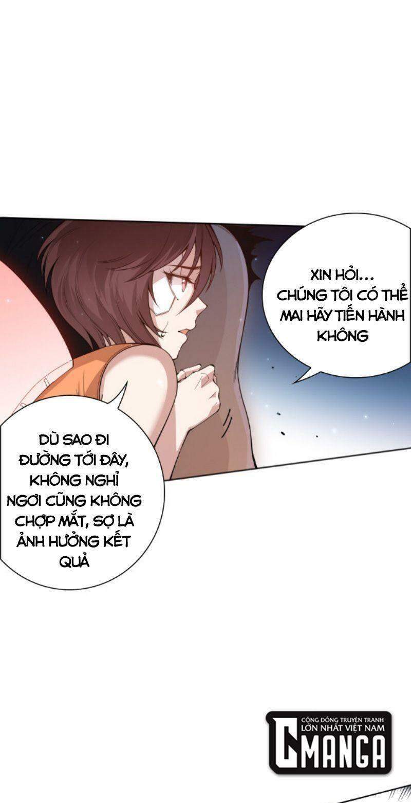 Giản Giới Chapter 153 - Trang 2