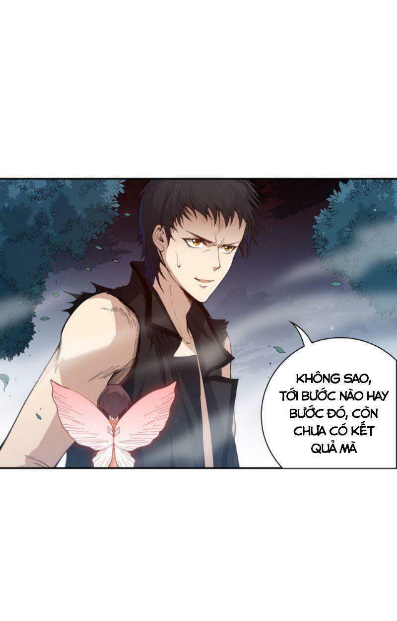 Giản Giới Chapter 153 - Trang 2