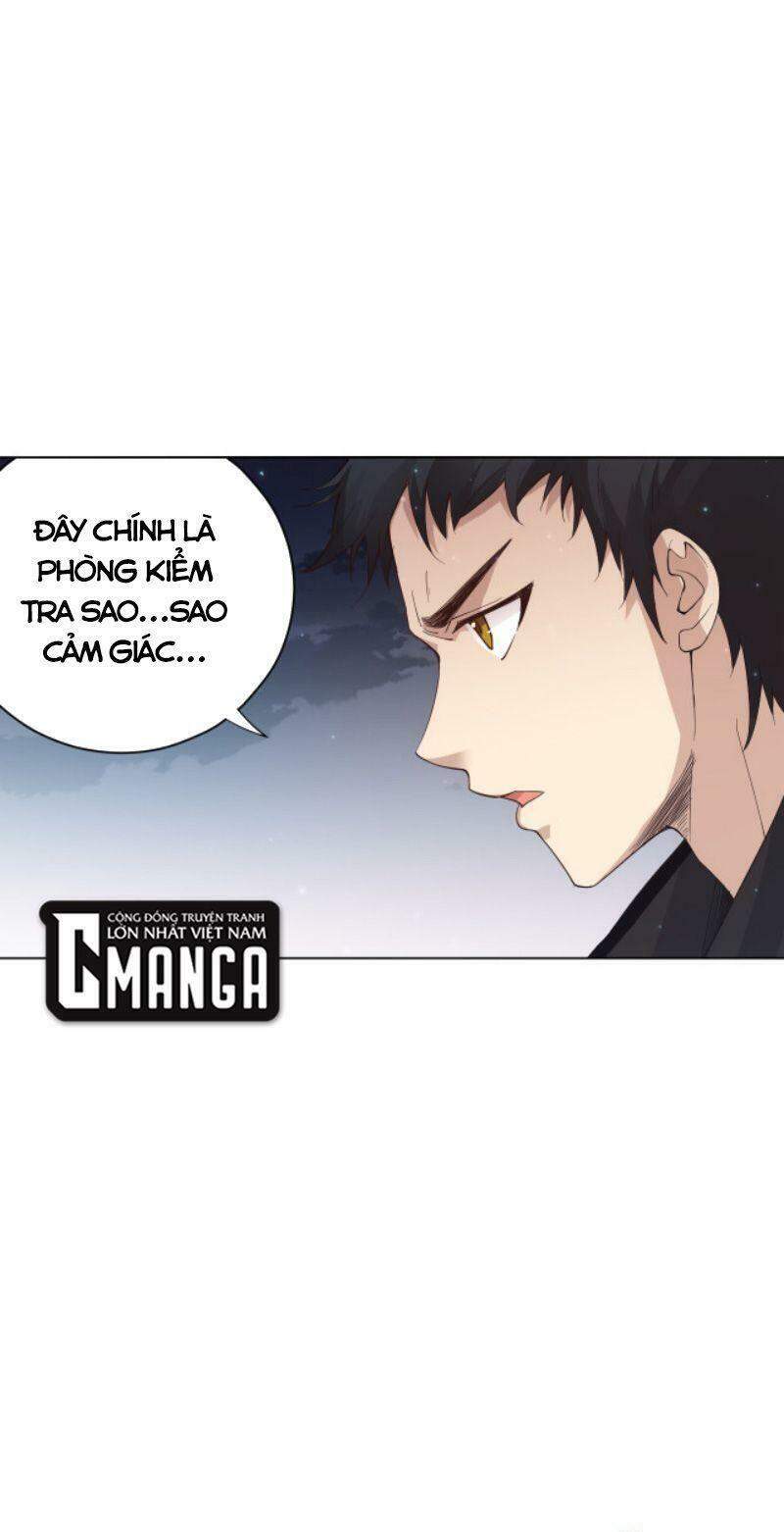 Giản Giới Chapter 153 - Trang 2