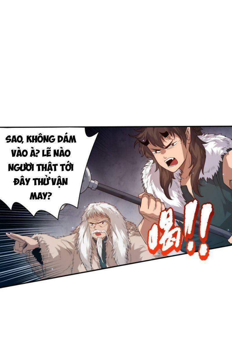 Giản Giới Chapter 153 - Trang 2