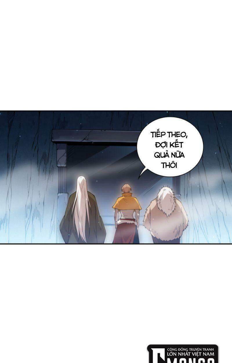 Giản Giới Chapter 153 - Trang 2