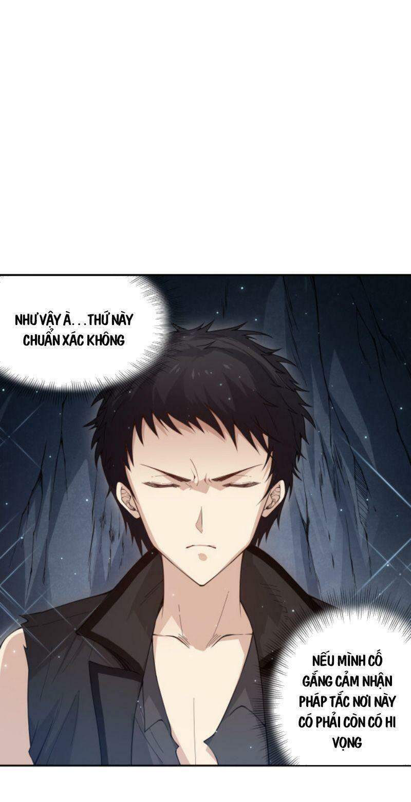 Giản Giới Chapter 153 - Trang 2