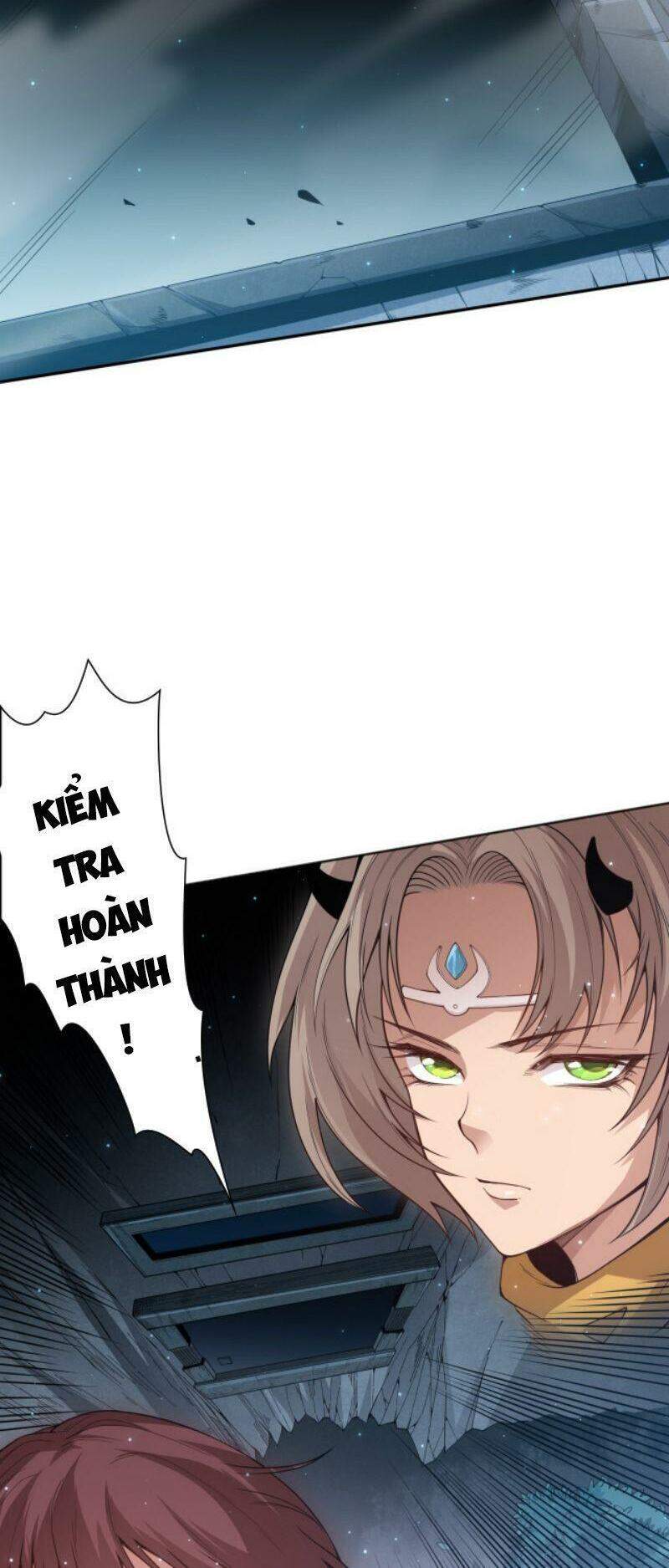 Giản Giới Chapter 153 - Trang 2