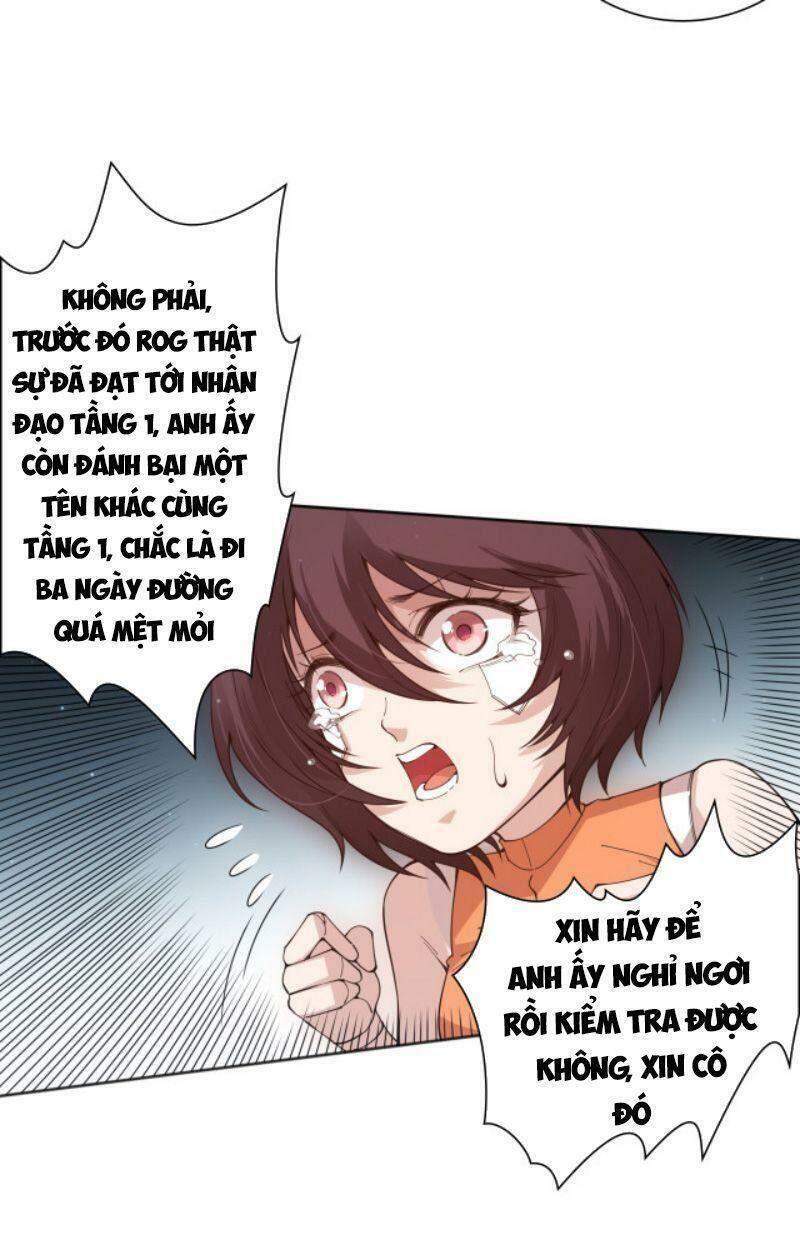 Giản Giới Chapter 153 - Trang 2