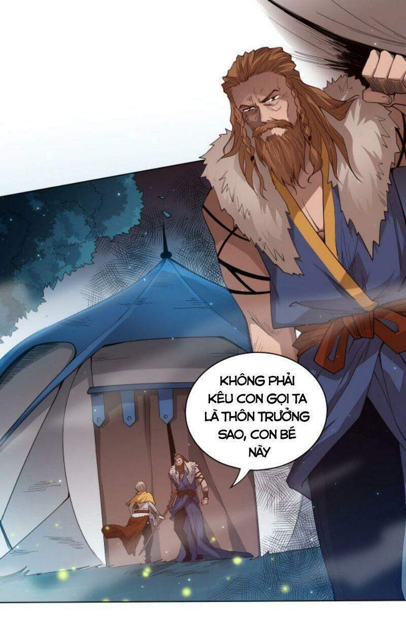 Giản Giới Chapter 153 - Trang 2