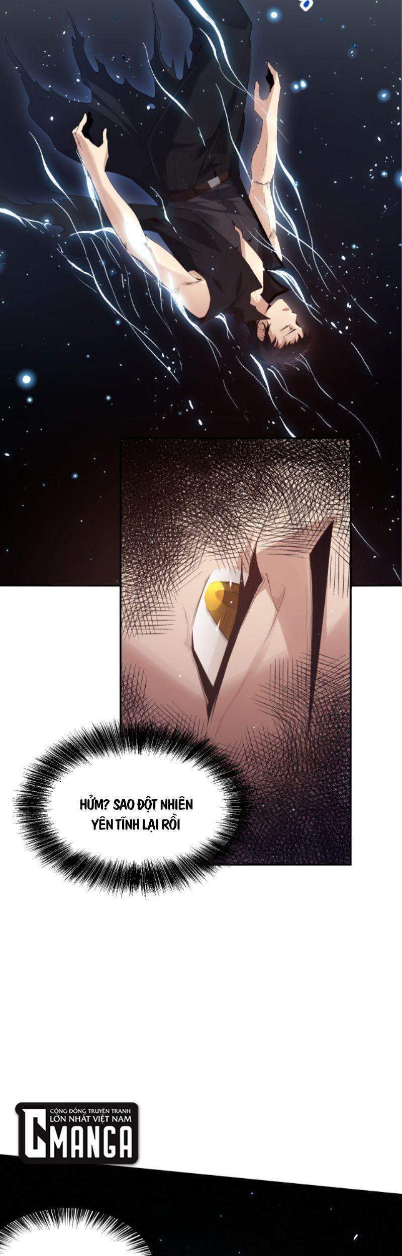 Giản Giới Chapter 154 - Trang 2