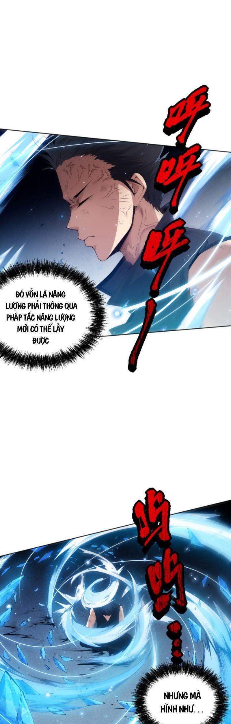 Giản Giới Chapter 154 - Trang 2