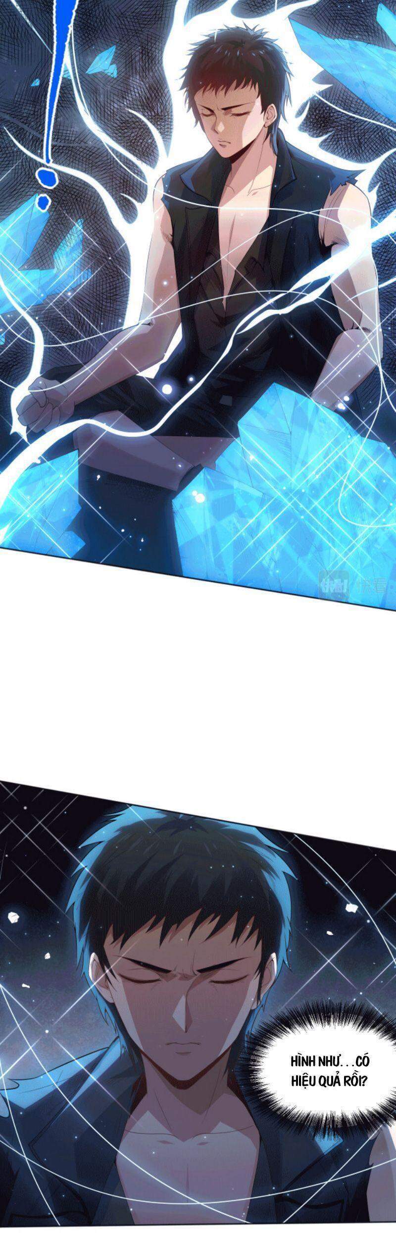 Giản Giới Chapter 154 - Trang 2