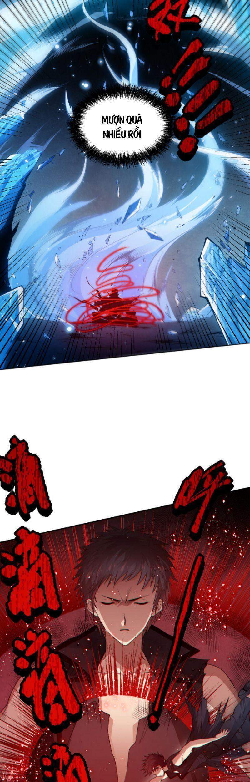 Giản Giới Chapter 154 - Trang 2