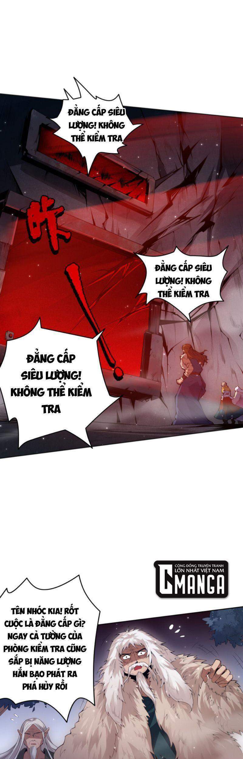 Giản Giới Chapter 154 - Trang 2
