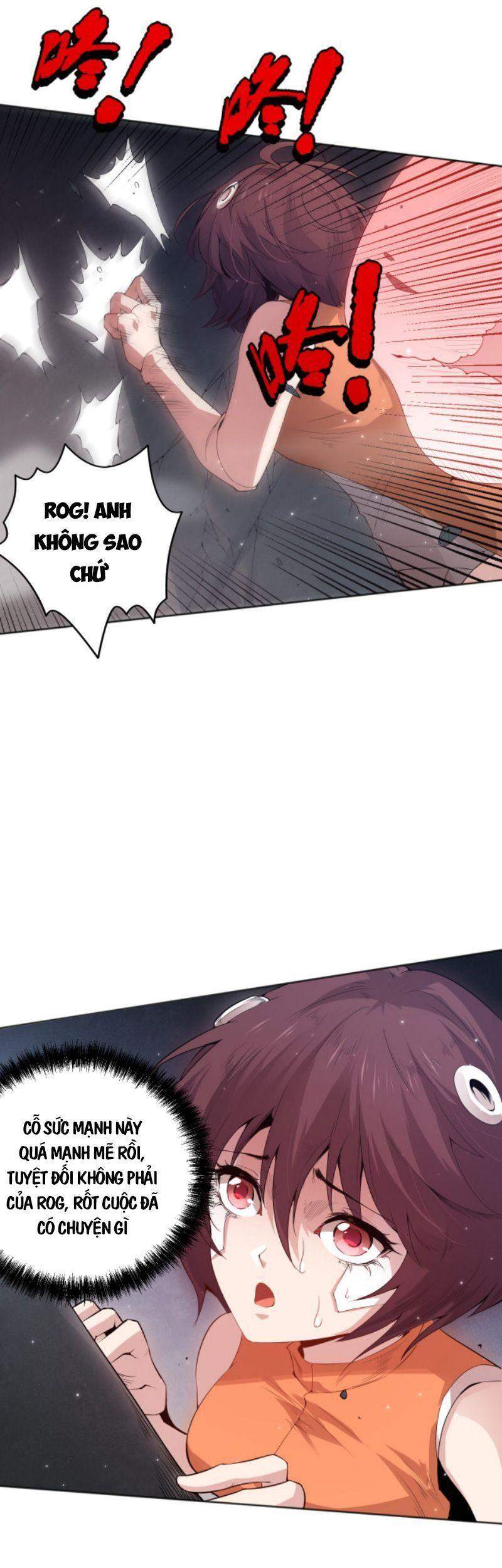 Giản Giới Chapter 154 - Trang 2