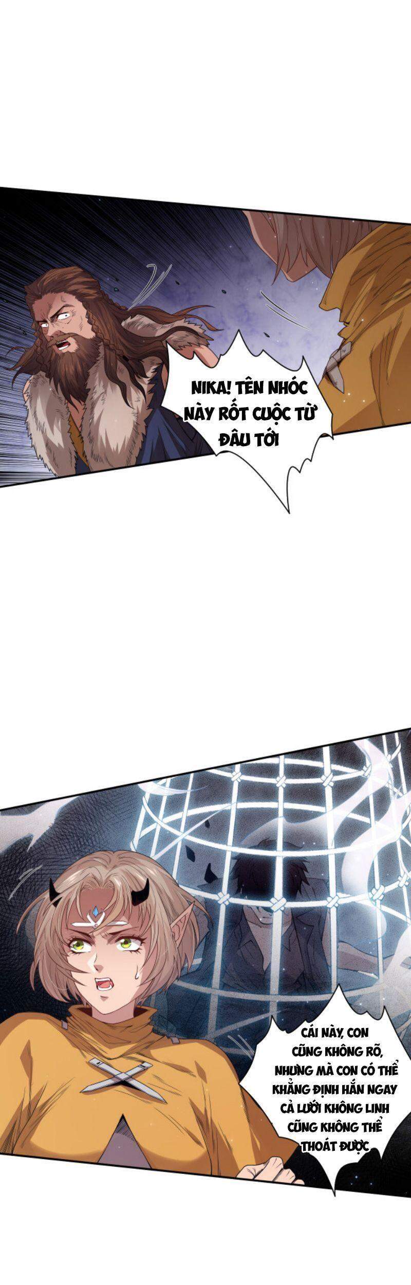 Giản Giới Chapter 154 - Trang 2