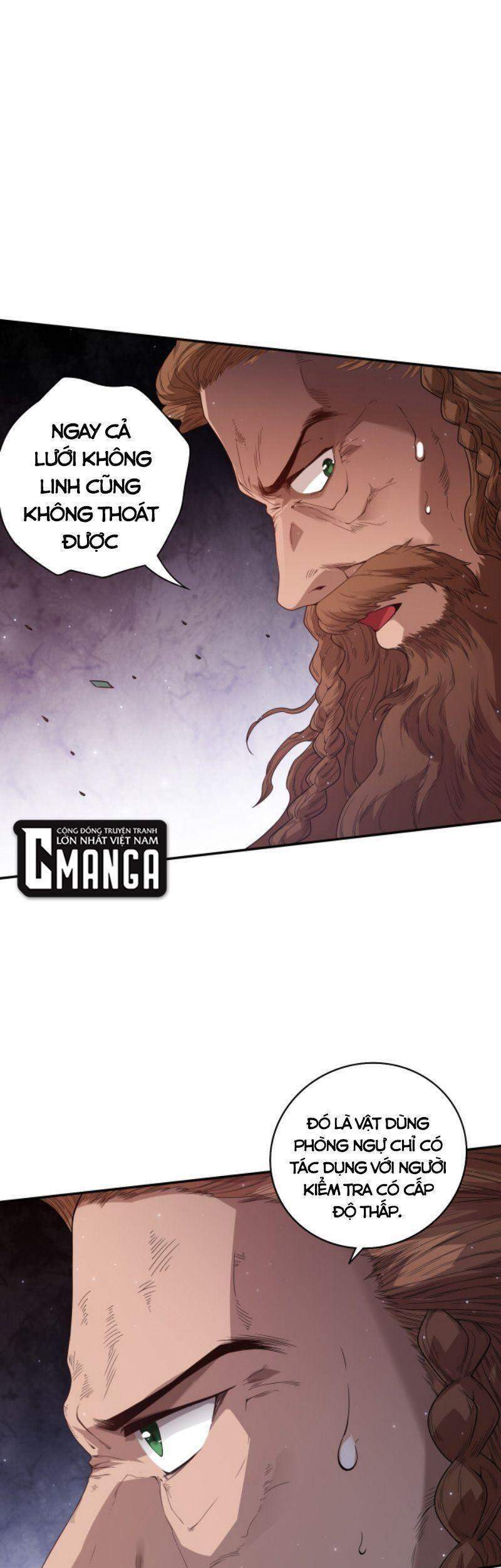 Giản Giới Chapter 154 - Trang 2