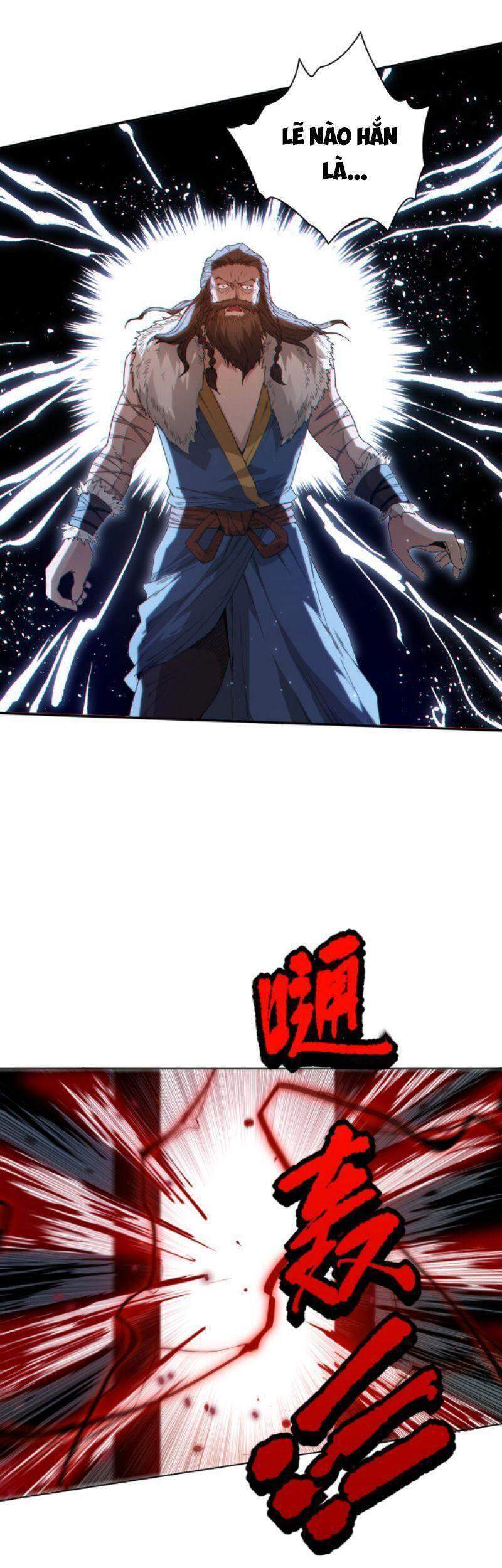 Giản Giới Chapter 154 - Trang 2