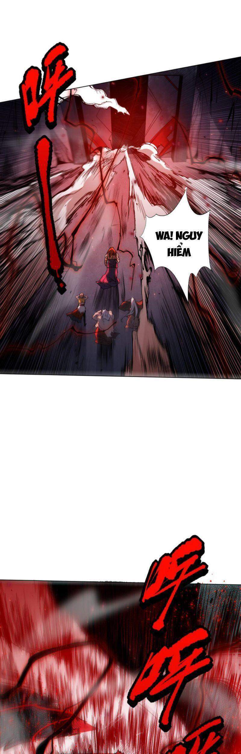 Giản Giới Chapter 154 - Trang 2