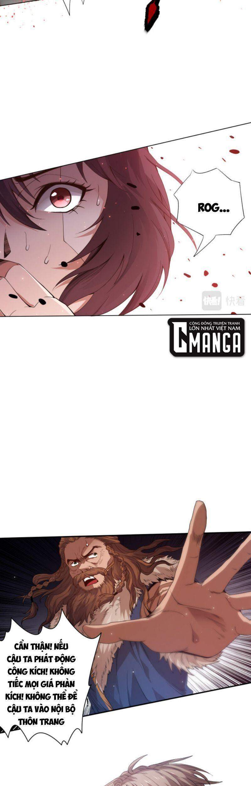 Giản Giới Chapter 154 - Trang 2