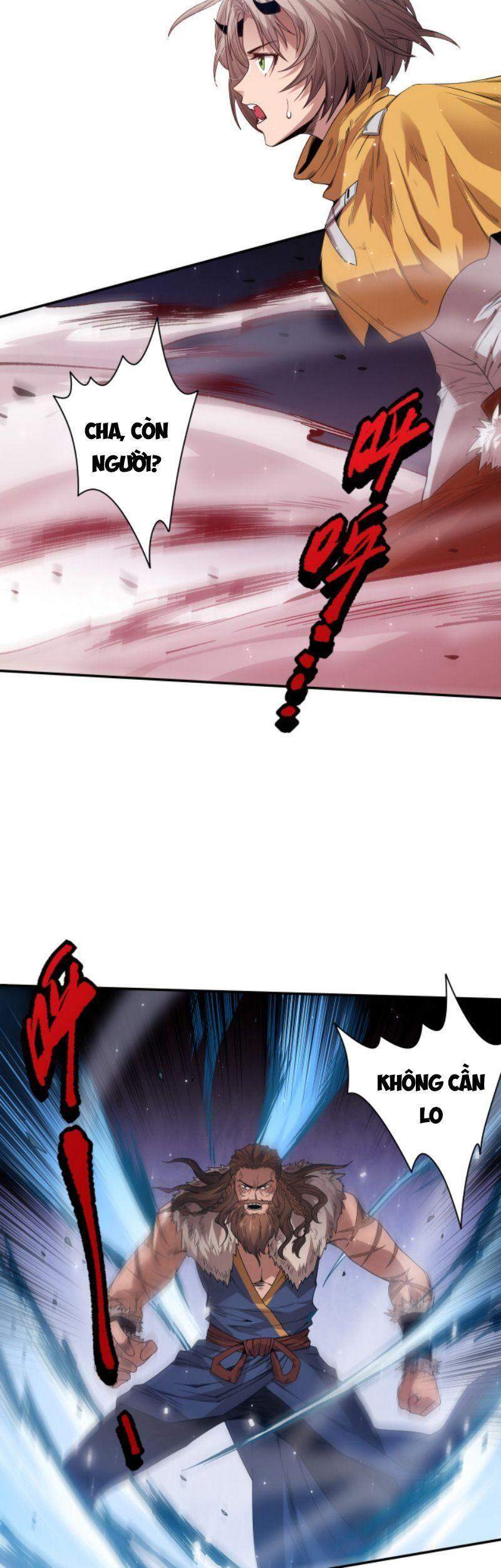 Giản Giới Chapter 154 - Trang 2