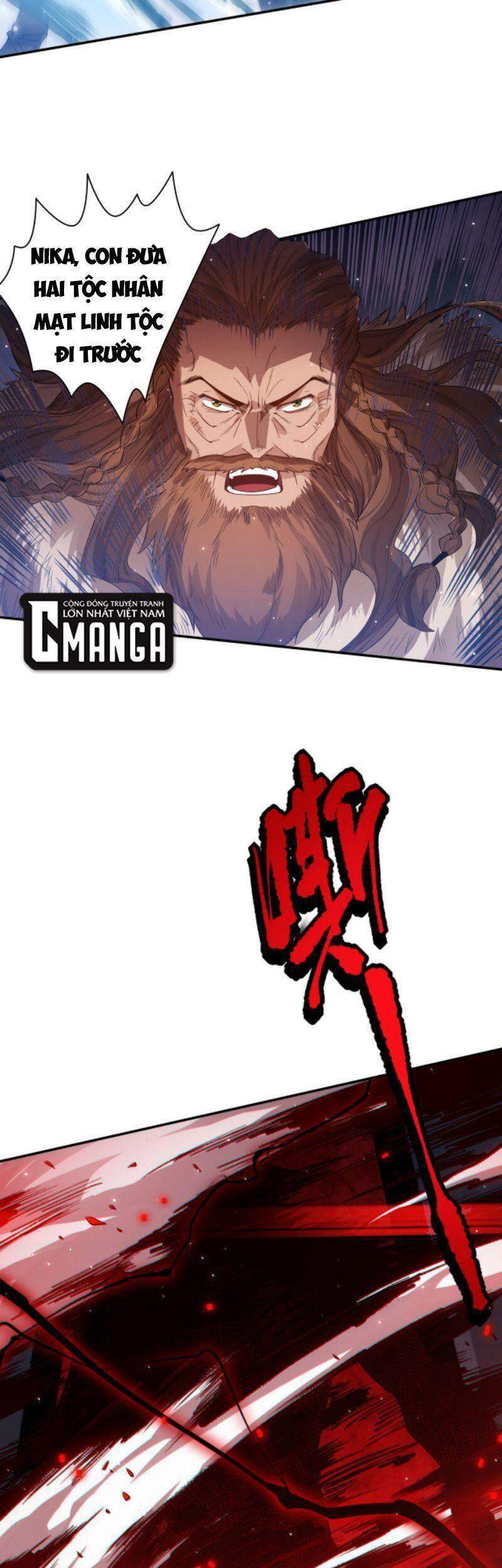 Giản Giới Chapter 154 - Trang 2