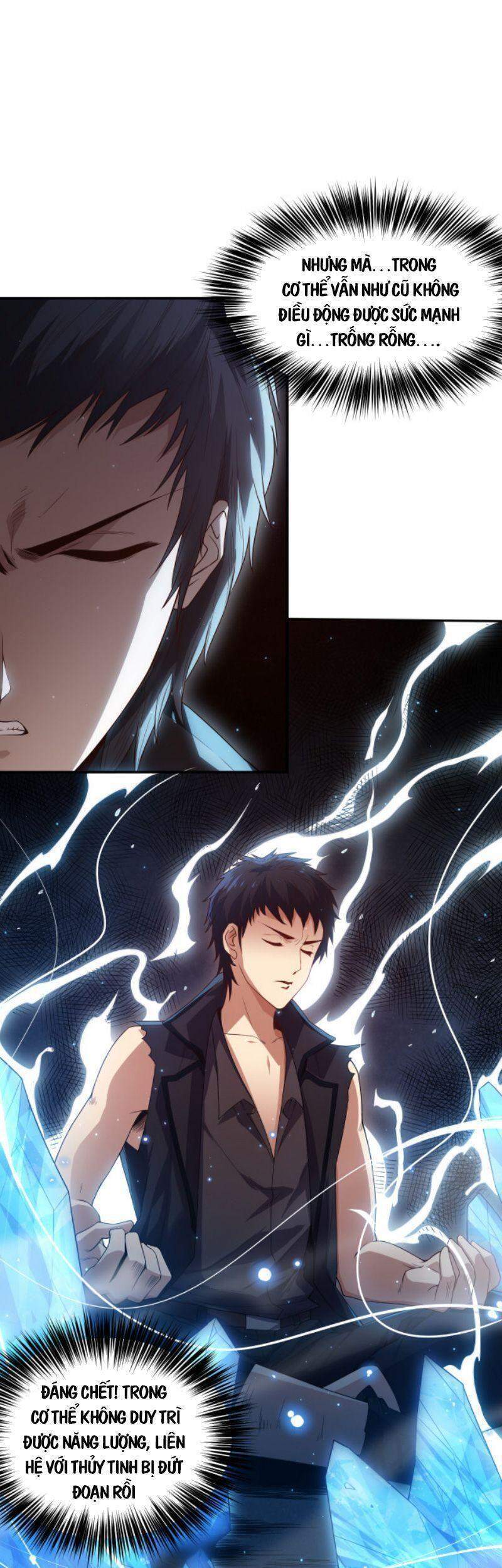 Giản Giới Chapter 154 - Trang 2