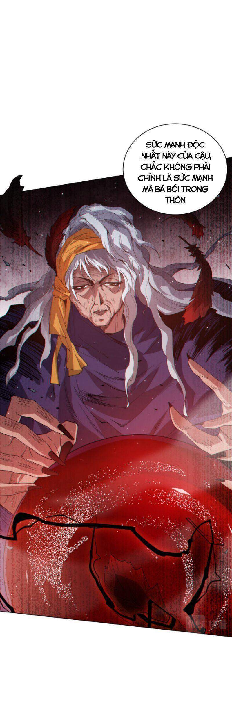Giản Giới Chapter 154 - Trang 2