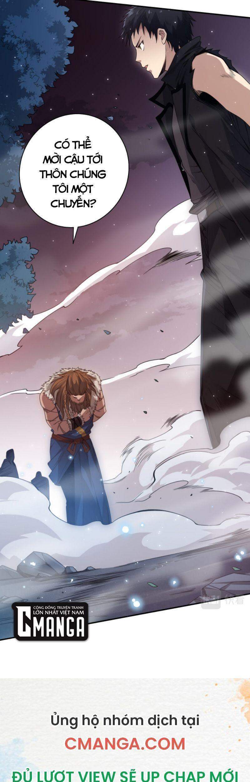 Giản Giới Chapter 154 - Trang 2